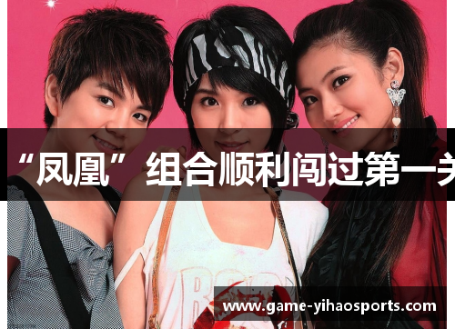 “凤凰”组合顺利闯过第一关 “凤凰”组合顺利闯过第一关